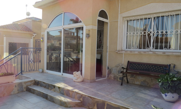 Herverkoop - Semi-detached - Orihuela Costa