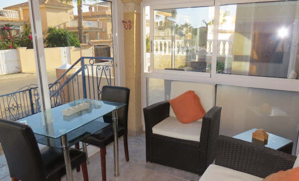 Herverkoop - Semi-detached - Orihuela Costa