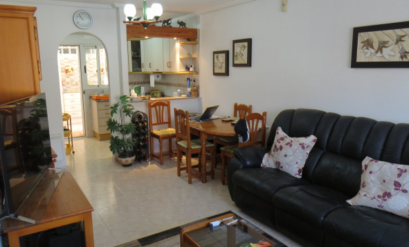 Herverkoop - Semi-detached - Orihuela Costa