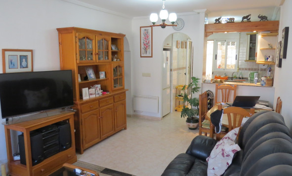 Herverkoop - Semi-detached - Orihuela Costa