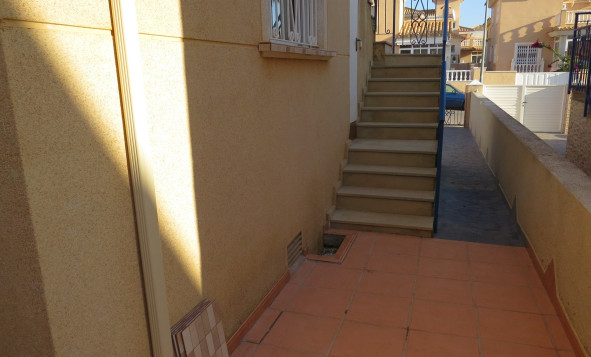 Herverkoop - Semi-detached - Orihuela Costa