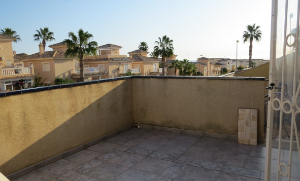 Herverkoop - Semi-detached - Orihuela Costa