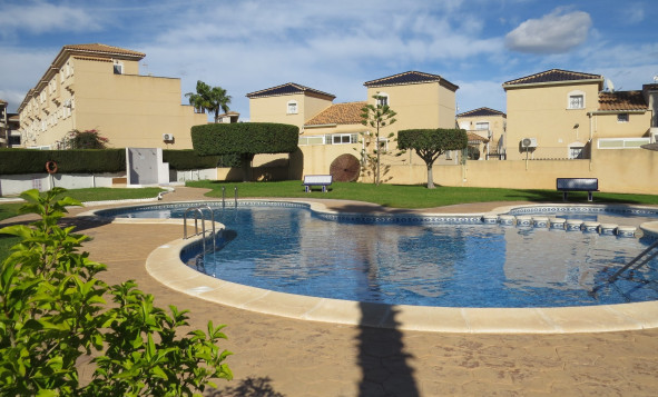 Herverkoop - Semi-detached - Orihuela Costa