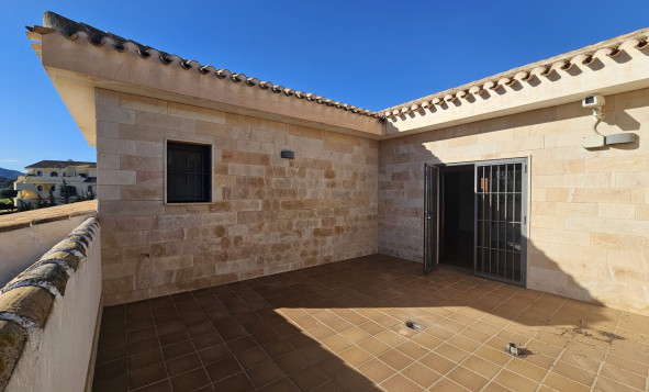 Resale - 4. House - Detached Villa - La Manga Club - La Manga