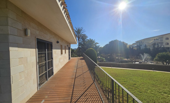 Resale - 4. House - Detached Villa - La Manga Club - La Manga