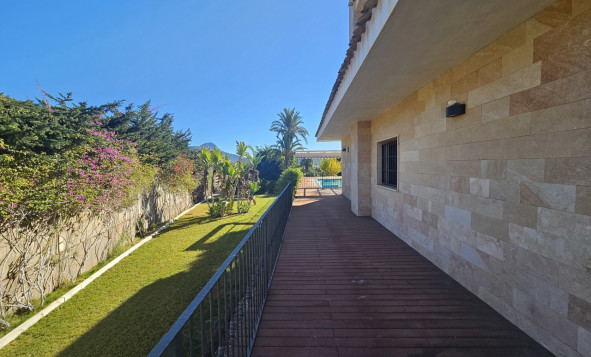 Herverkoop - 4. House - Detached Villa - La Manga Club - La Manga