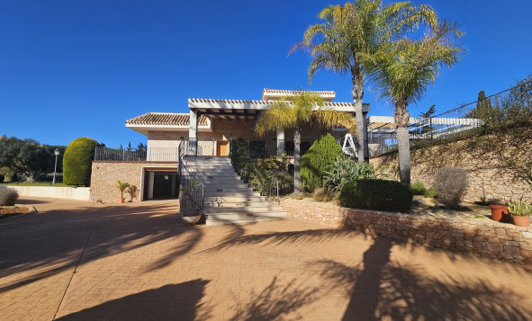 Resale - 4. House - Detached Villa - La Manga Club - La Manga