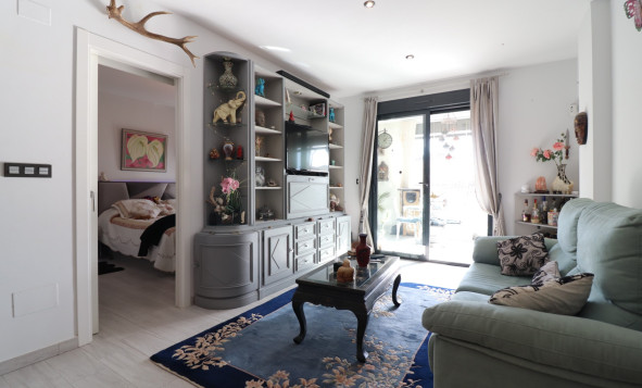 Herverkoop - Appartement - La Mata - La Mata - Town