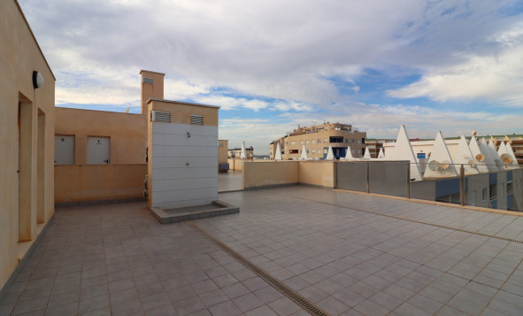 Herverkoop - 1. Apartment / flat - La Mata - Torrevieja