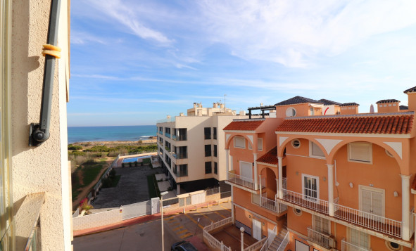 Herverkoop - Appartement - La Mata - La Mata - Town