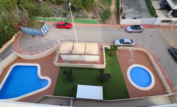 Herverkoop - Appartement - La Mata - La Mata - Town