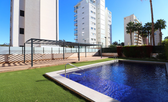 Resale - Apartment - Guardamar del Segura - Guardamar