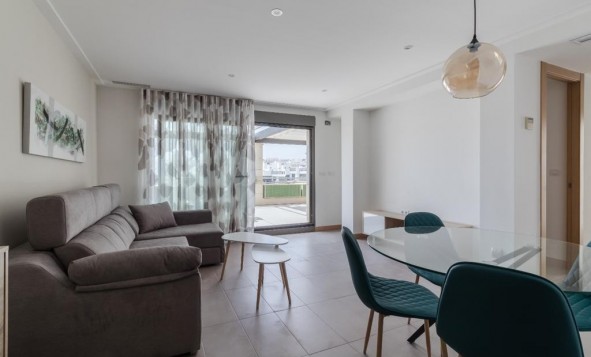 Herverkoop - 1. Apartment / flat - Los Arenales del Sol - Santa Pola