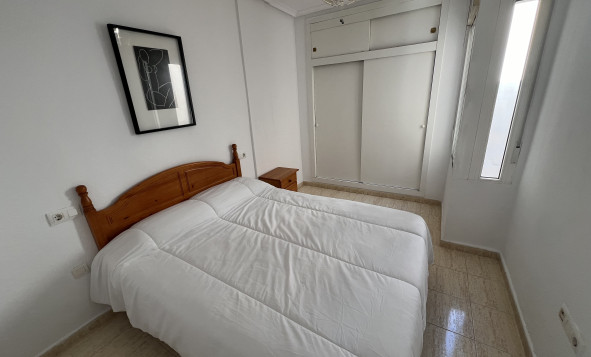 Resale - Apartment - Torrevieja