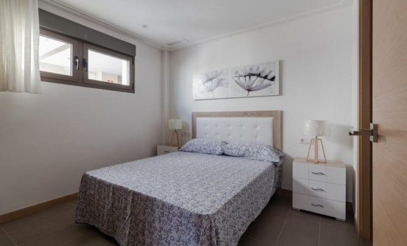 Resale - Apartment - Los Arenales del Sol - Santa Pola