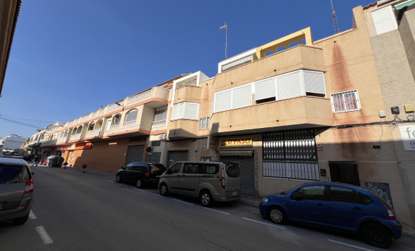 Resale - Apartment - Torrevieja