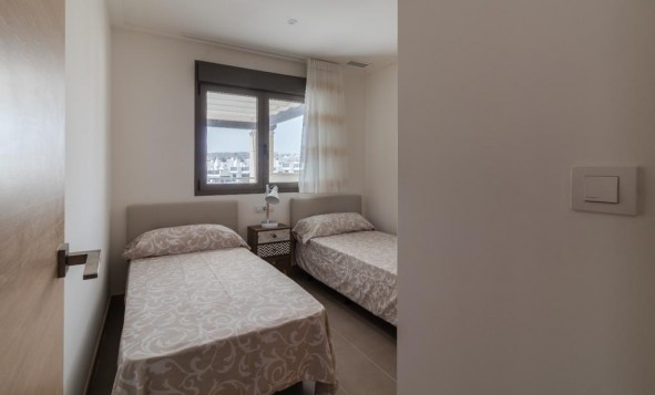 Resale - Apartment - Los Arenales del Sol - Santa Pola