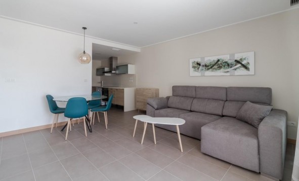 Herverkoop - Appartement - Los Arenales del Sol - Santa Pola