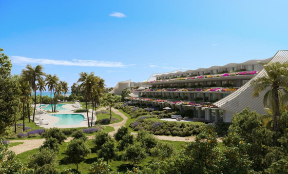 Nieuwbouw Woningen - Appartement - Alfas del Pí - El Albir