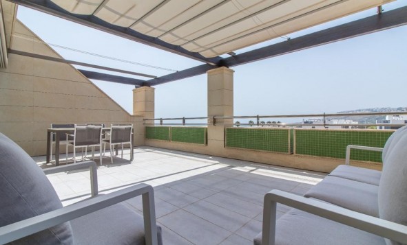 Herverkoop - 1. Apartment / flat - Los Arenales del Sol - Santa Pola