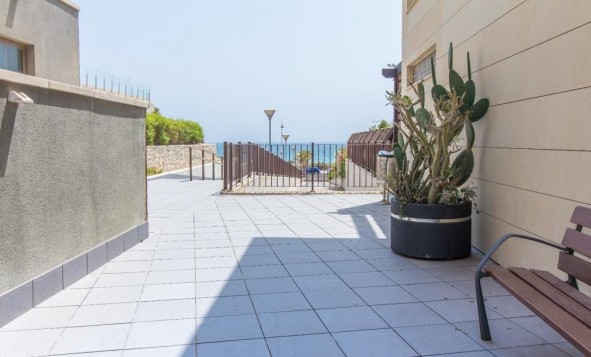 Herverkoop - Appartement - Los Arenales del Sol - Santa Pola