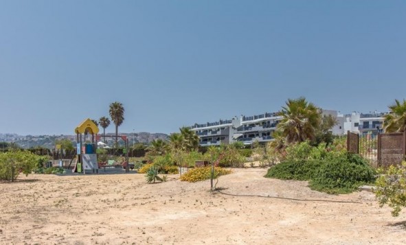 Resale - Apartment - Los Arenales del Sol - Santa Pola