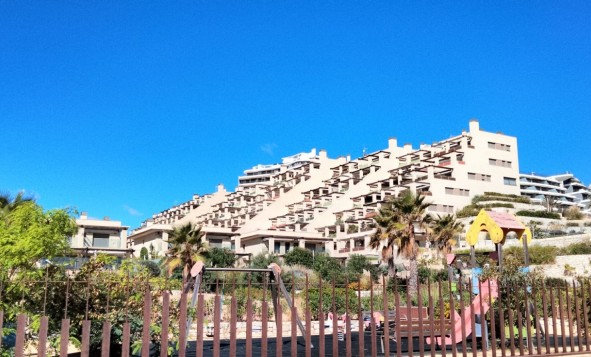 Herverkoop - Appartement - Los Arenales del Sol - Santa Pola