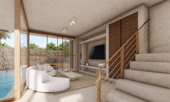 Nieuwbouw Woningen - 2. Town house - Formentera del Segura - Rojales