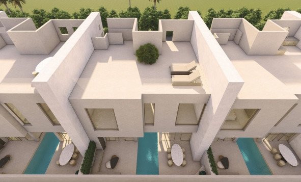 New Build - Villa - Formentera del Segura - Rojales