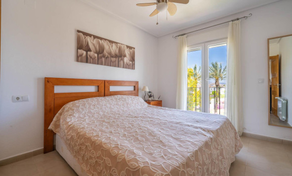 Herverkoop - Appartement - La Torre Golf Resort - Balsicas