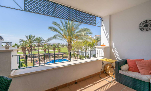 Herverkoop - Appartement - La Torre Golf Resort - Balsicas