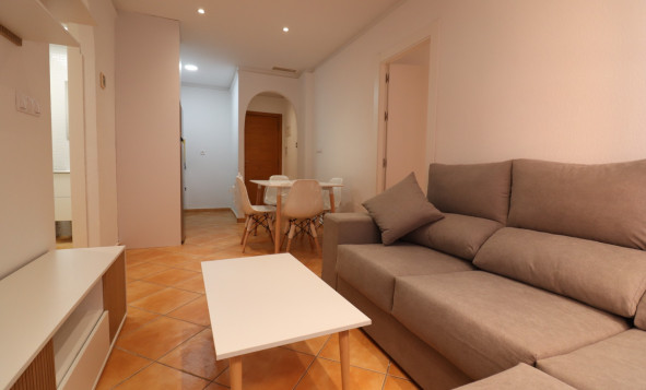 Resale - Apartment - Rojales