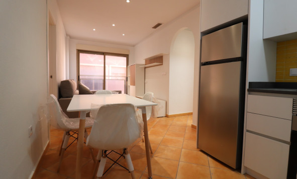 Resale - Apartment - Rojales