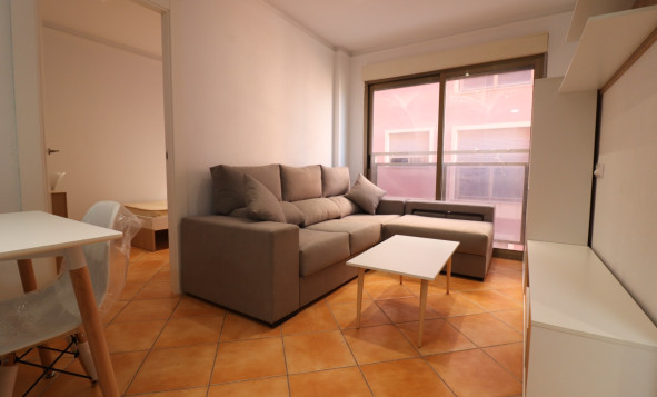 Resale - Apartment - Rojales