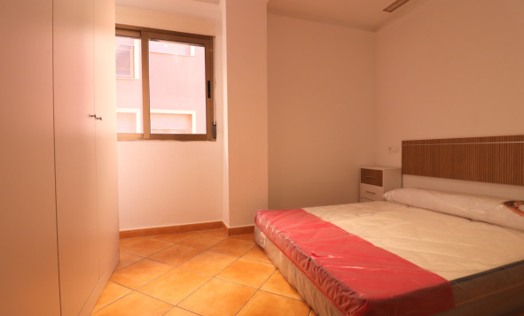 Resale - Apartment - Rojales