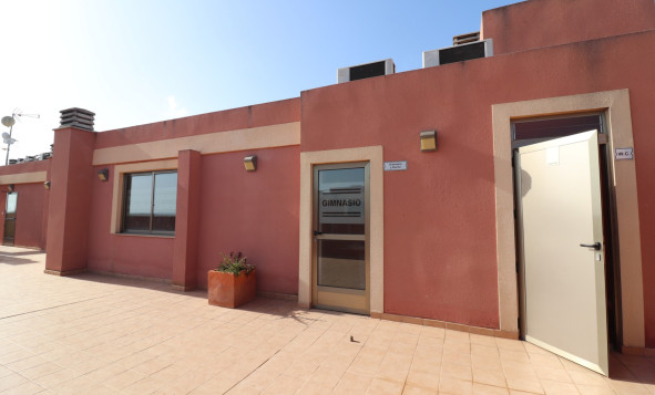 Resale - Apartment - Rojales