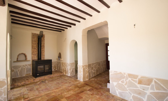 Reventa - 5. Finca / Country Property - Aspe - Pinoso