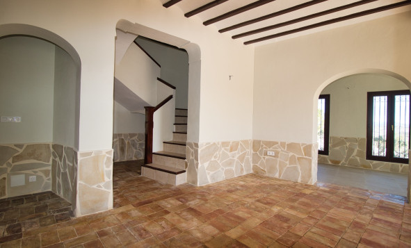 Resale - 5. Finca / Country Property - Aspe - Pinoso