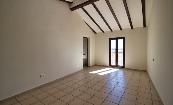 Herverkoop - 5. Finca / Country Property - Aspe - Pinoso