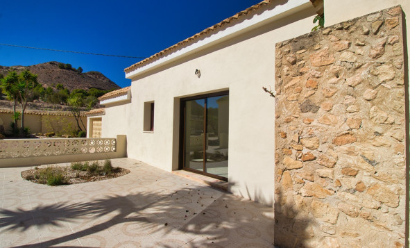 Reventa - 5. Finca / Country Property - Aspe - Pinoso