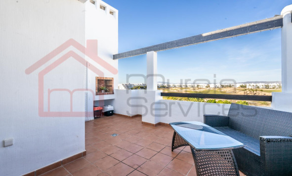 Herverkoop - Appartement - Las Terrazas De La Torre - Balsicas