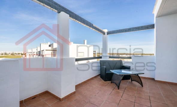 Herverkoop - Appartement - Las Terrazas De La Torre - Balsicas