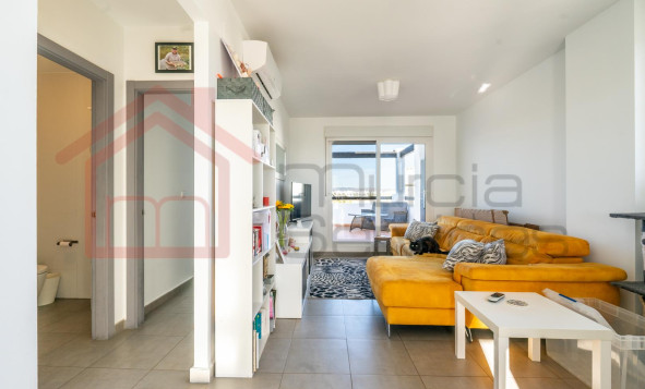 Herverkoop - Appartement - Las Terrazas De La Torre - Balsicas