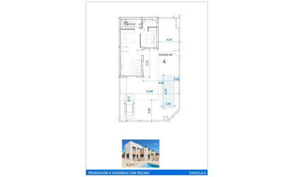 Nieuwbouw Woningen - Villa - Benijofar - Rojales