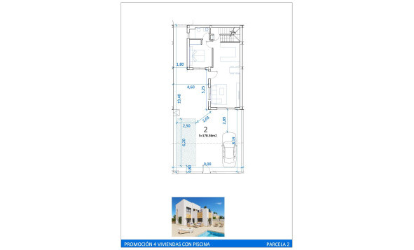 Nieuwbouw Woningen - Villa - Benijofar - Rojales