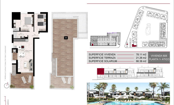 Nieuwbouw Woningen - 1. Apartment / flat - Ciudad Quesada - Rojales