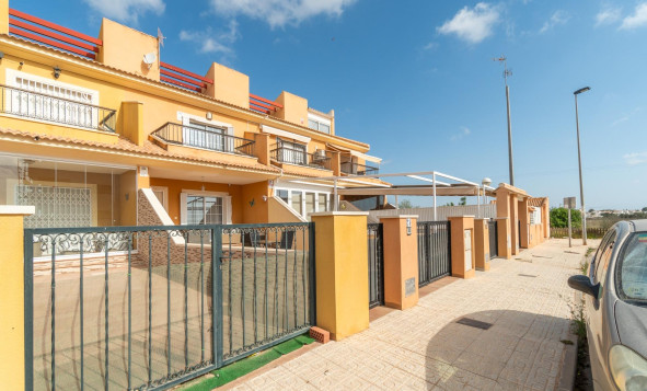 Herverkoop - Triplex - Orihuela Costa