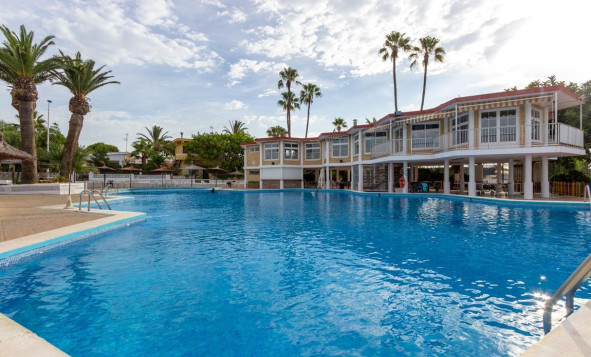 Herverkoop - Villa - Torrevieja