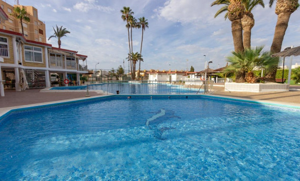 Herverkoop - Villa - Torrevieja