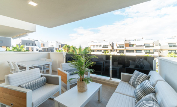 Herverkoop - Appartement - Orihuela Costa - Las Mimosas